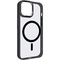 Чехол ArmorStandart Unit MagSafe для Apple iPhone 13 Pro Black (ARM66939)
