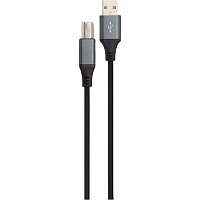 Кабель Cablexpert USB 2.0 AM/BM 4.5m (CCBP-USB2-AMBM-15) - придбати в Дніпрі, Україні: ціна, характеристики | інтернет-магазин TOUCH