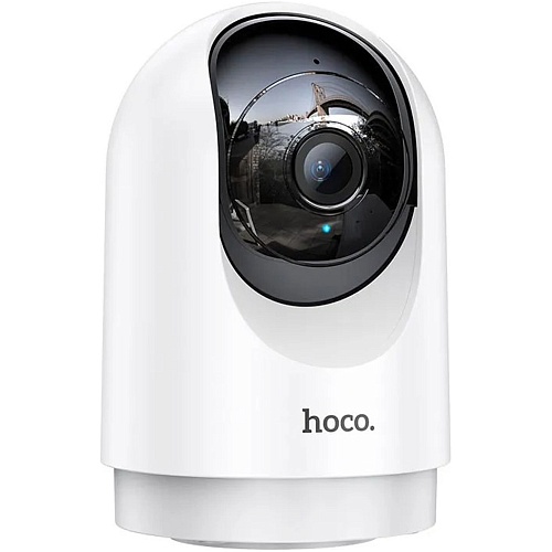 IP-камера для видеонаблюдения Hoco D1 White