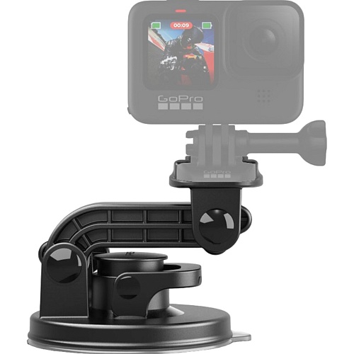 Крепление для экшн-камеры GoPro Suction Cup Mount 2 (AUCMT-302)