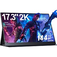 Портативний монітор UPERFECT 17.3