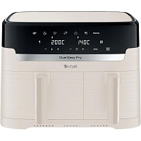 Мультипечь Tefal Dual Easy Fry Essential White EY901AE0