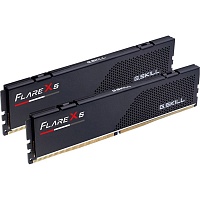 Модуль пам'яті DDR5 G.Skill Flare X5 2x48GB 6000MHz Black (F5-6000J3036F48GX2-FX5) - придбати в Дніпрі, Україні: ціна, характеристики | інтернет-магазин TOUCH