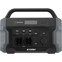 Зарядная станция Intertool WT-7002