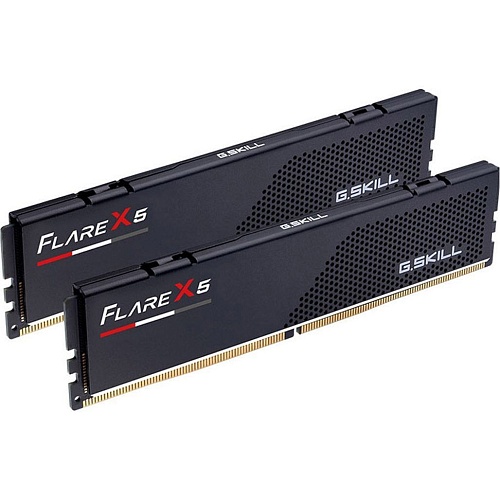 Модуль памяти DDR5 G.Skill Flare X5 2x48GB 6000MHz Black (F5-6000J3036F48GX2-FX5)