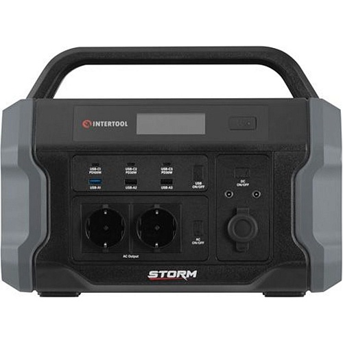 Зарядна станція Intertool WT-7002 - придбати в Дніпрі, Україні: ціна, характеристики | інтернет-магазин TOUCH
