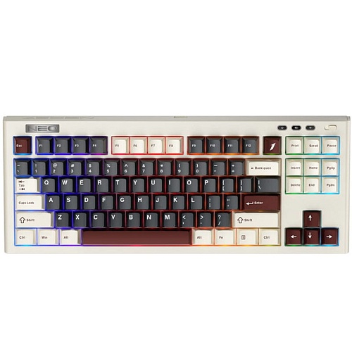 Клавіатура 1stPlayer NEO87 Rome (NEO87-RM-WLD) - придбати в Дніпрі, Україні: ціна, характеристики | інтернет-магазин TOUCH