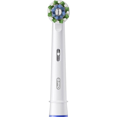 Насадка для зубной щетки Oral-B EB50RX Pro Cross Action White 1шт
