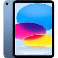 Планшет Apple iPad 10.9 (2022) Wi-Fi + Cellular 256GB Blue (MQ6U3)