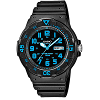 Наручний годинник Casio Collection MRW-200H-2BV - придбати в Дніпрі, Україні: ціна, характеристики | інтернет-магазин TOUCH