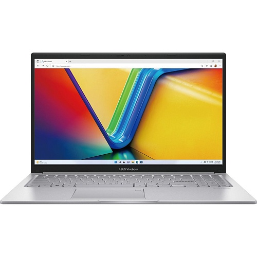 Ноутбук Asus VivoBook 15 X1504VA Cool Silver (X1504VA-BQ4296W)