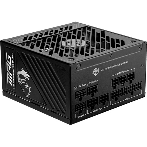 Блок питания MSI MPG A1250GS 1250W PCIE5