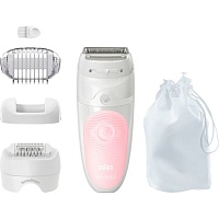 Епілятор Braun Silk-epil 5 SensoSmart SES 5/620 - придбати в Дніпрі, Україні: ціна, характеристики | інтернет-магазин TOUCH