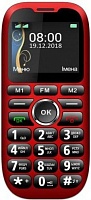 Мобильный телефон Sigma mobile Comfort 50 Grand (Red) UA-UCRF