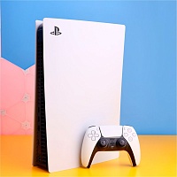 Игровая консоль Sony PlayStation 5 Б/У
