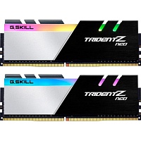 Модуль пам'яті DDR4 G.Skill Trident Z Neo 2x8GB 4000MHz (F4-4000C18D-16GTZN) - придбати в Дніпрі, Україні: ціна, характеристики | інтернет-магазин TOUCH