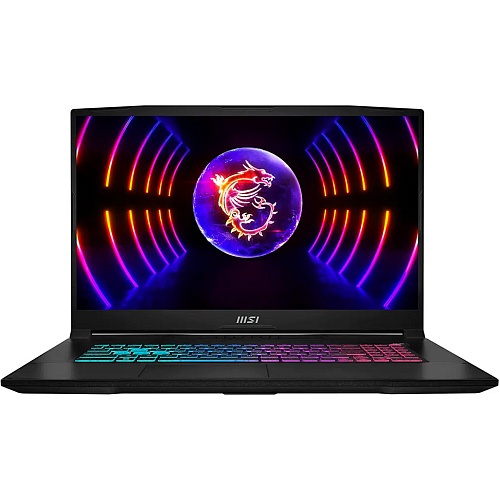 Ноутбук MSI Katana 17 B12UCRK (B12UCRK-1055XPL)