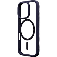 Чохол iLera ColorAnt Clear Case with MagSafe для Apple iPhone 16 Pro Lila (iLGCAClCaLi16Pr) - придбати в Дніпрі, Україні: ціна, характеристики | інтернет-магазин TOUCH