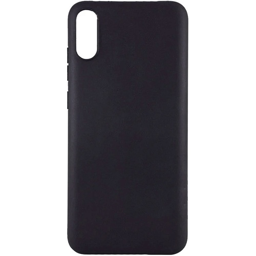 Чехол Epic Xiaomi Redmi 9A/9AT Silicone Black