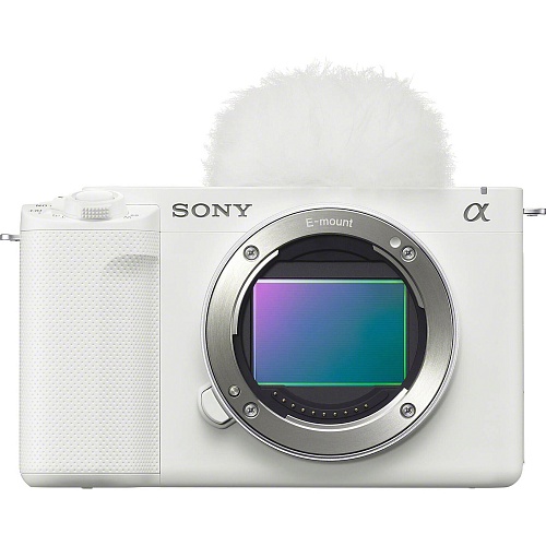 Бездзеркальний фотоапарат Sony ZV-E1 Body White (ZVE1W.CEC)  - придбати в Дніпрі, Україні: ціна, характеристики | інтернет-магазин TOUCH