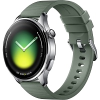 Смарт-годинник Xiaomi Watch 5 Juniper Green (BHR07WPGL) - придбати в Дніпрі, Україні: ціна, характеристики | інтернет-магазин TOUCH