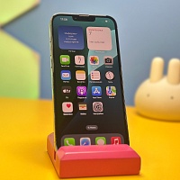 Смартфон Apple iPhone 13 Pro Max 128GB Sierra Blue (3832) Б/У