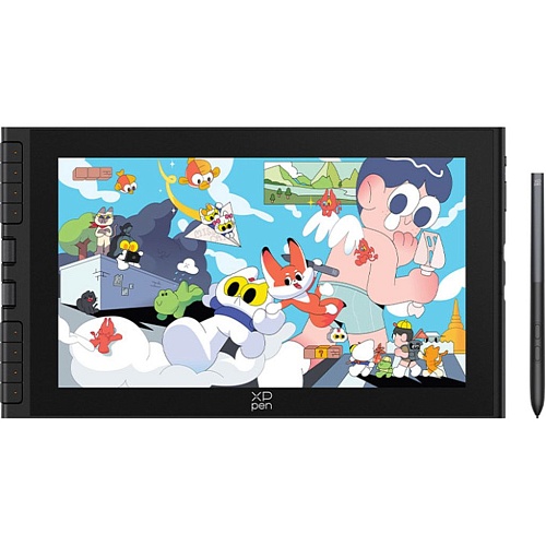 Графический монитор XP-Pen Artist 12 Gen 3 Black