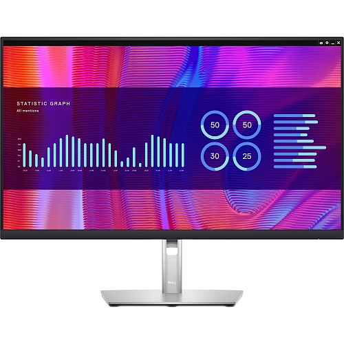 Монитор Dell 27" P2723DE (210-BDEH) EU