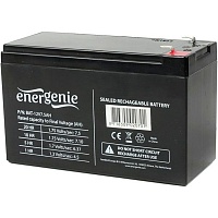 Аккумулятор EnerGenie AGM 12V (12V/7.5Ah/90Wh) (BAT-12V7.5AH)