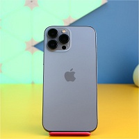 Смартфон Apple iPhone 13 Pro Max 128GB Sierra Blue (MLL93) Б/У