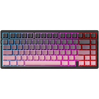 Клавіатура MCHOSE G75 Pro RGB Mechanical Matcha Latte Switch V2 Wireless Black/Pink (MC-G75-16A) - придбати в Дніпрі, Україні: ціна, характеристики | інтернет-магазин TOUCH