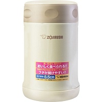 Термос для еды Zojirushi SW-EAE50CC 500 мл Beige