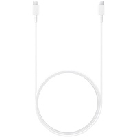 Кабель Samsung USB-C to USB-C 3A/60Вт 1.8м White (EP-DX310JWRGRU)