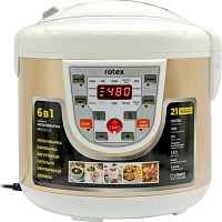Мультиварка Rotex RMC522-G