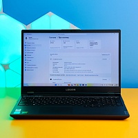 Ноутбук Lenovo Legion 5 15IMH6 (82NL001URM) Б/У