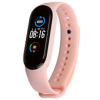 Ремінець ArmorStandart для Xiaomi Mi Band 7/6/5 New Style (Flesh Pink)