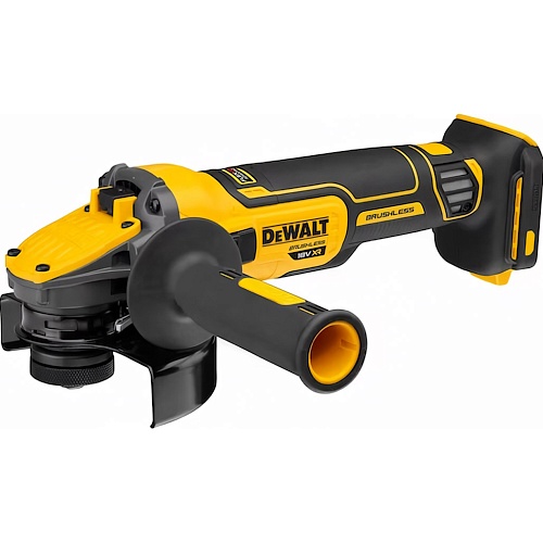 Угловая шлифмашина DeWalt DCG409NT + DCB546 + DCB115-QW