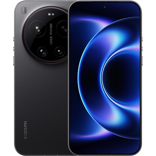Смартфон Xiaomi 17 Ultra 16/1TB Black Global EU