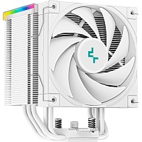 Кулер для процесора Deepcool AK500 DIGITAL WH (R-AK500-WHADMN-G) - придбати в Дніпрі, Україні: ціна, характеристики | інтернет-магазин TOUCH