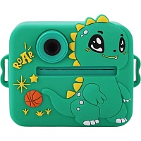 Дитяча фотокамера DK DinoSnap Printing Green - придбати в Дніпрі, Україні: ціна, характеристики | інтернет-магазин TOUCH