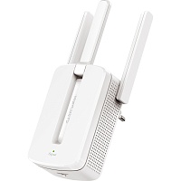 Ретранслятор Wi-Fi сигнала Mercusys MW300RE