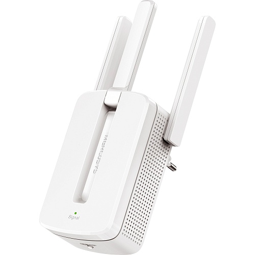 Ретранслятор Wi-Fi сигналу Mercusys MW300RE - придбати в Дніпрі, Україні: ціна, характеристики | інтернет-магазин TOUCH