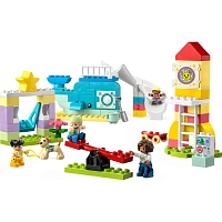 Конструктор LEGO DUPLO Игровая площадка (10991)