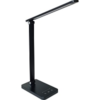 Настільна лампа Osram Panan DISK FOLD SQ 6.5W (4099854363887) - придбати в Дніпрі, Україні: ціна, характеристики | інтернет-магазин TOUCH