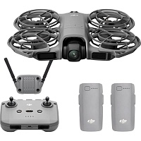 Квадрокоптер DJI Neo 2 Fly More Combo (CP.FP.00000272.01) - придбати в Дніпрі, Україні: ціна, характеристики | інтернет-магазин TOUCH