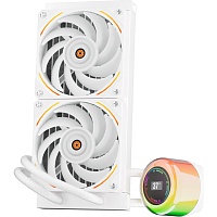 Система водяного охолодження 1stPlayer CC-240 White (CC-240-WH)  - придбати в Дніпрі, Україні: ціна, характеристики | інтернет-магазин TOUCH