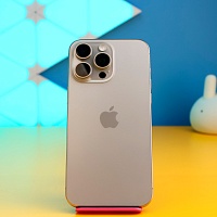 Смартфон Apple iPhone 15 Pro Max 256GB Natural Titanium (MU793) Б/У - придбати в Дніпрі, Україні: ціна, характеристики | інтернет-магазин TOUCH