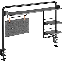 Настольная доска-органайзер OfficePro DS253B Black