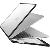 Пластикова накладка (верх та низ) DK HardShell Case для Apple MacBook Pro 16