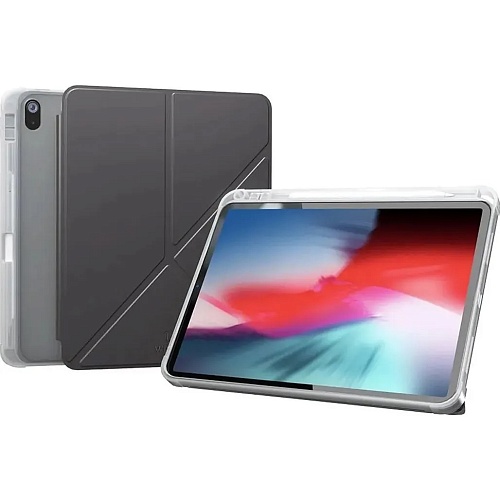 Чехол-книжка WIWU Classic III Case для Apple iPad 10th Gen 10.9" (2022)/iPad 11 (2025) Black